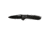 Gerber Highbrow Assist Open Folding Knife, Onyx Handle, Plain Edge