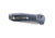 Gerber Highbrow Folding Knife - Urban Blue Handle, Plain Edge