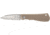 Gerber Mansfield Knife, 3.15in, Plain Blade, Natural Micarta Handle, 31-004120
