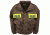 Gerber Outerwear Enforcer SX Jacket with Pull Down Panels - Interchange Zip, Brown, Small, Regular 71QX5 SR