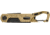 Gerber Stakeout Multi-Tool, Bronze, 2.2in Plain Edge Scandi Grind Blade, 30-001744