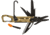 Gerber Stakeout Multi-Tool, Bronze, 2.2in Plain Edge Scandi Grind Blade, 30-001744
