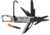 Gerber Stakeout Multi-Tool, Silver, 2.2in Plain Edge Scandi Grind Blade, 30-001740