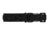 Gerber StrongArm Fixed Blade Knife, Black, Serrated, Black 31-002933