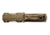 Gerber StrongArm Fixed Blade Knife, Coyote, Serrated, Coyote 30-001059, EDEMO1