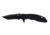 Gerber Torch II Tanto G-10 Serrated Knife, 3.5 in. Blade 107742