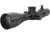 German Precision Optics Centuri 3-18x44mm 30mm Tube Rifle Scope, Second Focal Plane, MOAi, Black, RC650