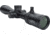 German Precision Optics Centuri 3-18x50mm 30mm Tube Rifle Scope, Second Focal Plane, G4i Reticle, Black, RCX652