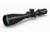 German Precision Optics Passion Rifle Scope, 3x6-18x50mm, 30mm Tube, Second Focal Plane, MOA Reticle, Black, R380
