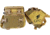German Precision Optics Ultra Binocular Harness, Brown, 7x7x4, A112