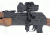 GG&G AK Quick Detach 30mm RedDot Scope Mount GGG-1598