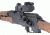 GG&G AK Quick Detach 30mm RedDot Scope Mount GGG-1598