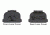 USED GG&amp;G Lens Cover for EOTech XPS Series,Zombie Killer GGG-1272ZK, EDEMO1, Condition Parts Only/Salvage, Defective