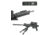 GG&amp;G M-LOK Bipod Adapter, Black GGG-1795