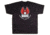 GG&amp;G Mens Short Sleeve Logo T-Shirt,Medium,Black GGG-7101