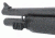 GG&amp;G Remington 870 Sling and Flashlight Combo Mount 12ga. GGG-1617