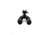 GG&amp;G XDS2-C Compact Tactical Bipod, Black GGG-1721
