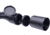 Gideon Optics Granite 5-25x56mm 34mm Tube Long Range Rifle Scope, First Focal Plane