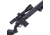 Gideon Optics Granite 5-25x56mm 34mm Tube Long Range Rifle Scope, First Focal Plane
