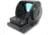 Gideon Optics Granite MOS Competition 1x Reflex Red Dot Sight, 8 MOA Red Dot, Black, GTMOS-CO-RD