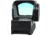 Gideon Optics Granite RMR Competition 1x 28.33x22.5mm Reflex Red Dot Sight, 8 MOA Red Dot Reticle, Black, GTRMR-CO-RD