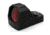 Gideon Optics Judge Reflex Sights, 3 MOA Red Dot Reticle, Black, JD10RD