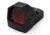 Gideon Optics Judge Reflex Sights, 3 MOA Red Dot Reticle, Black, JD10RD