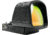 Gideon Optics Judge XL 28x22.5mm Reflex Red Dot Sight, 6 MOA Green Dot, Black, JDXLGN