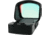 Gideon Optics Judge XL 28x22.5mm Reflex Red Dot Sight, 6 MOA Green Dot, Black, JDXLGN