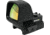 Gideon Optics Judge XL 28x22.5mm Reflex Red Dot Sight, 6 MOA Green Dot, Black, JDXLGN