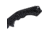Gil Hibben Whirlwind Folding Knife, 4.63in Closed, 3.25in Black Coated 7Cr17MoV Stainless Blade, Black Aluminum Handle, GH5114