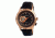 Giorgio Fedon 1919 Gfaj002 Traveler Mens Watch, Black GIOGFAJ002