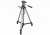 Giottos Video and Still 3-Section Tripod, 3-Way Quick Release Head VT806