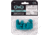 Girls With Guns Silencer Foam Ear Plugs, 32 dB NRR, ANSI S3.19 &amp; CE EN352-1 Hearing Protection Rated, 6-Pairs per Pack, Teal, One Size, 2389