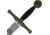 Gladius Excalibur Sword Bronze