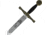 Gladius Excalibur Sword Bronze
