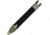 Gladius Gladiator Sword, 31.5in Overall, 23in Unsharpened Stainless Blade, White Wood/Metal Handle, 200V