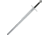 Gladius Hattin Sword, 28.5 unsharpened carbon steel blade, Satin finish metal alloy handle, 3514