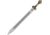 Gladius Julius Caesar Sword Bronze
