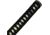 Gladius Crane Tsuba Wakizashi, 30.25in Overall, 20in Stainless Blade, Black Cord Wrapped Handle, 193