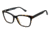 Glamour Editor's Pick GL1008 Bifocal Prescription Eyeglasses - Frame Black Tortoise, Size 51/16mm GL100801