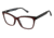 Glamour Editor's Pick GL1008 Bifocal Prescription Eyeglasses - Frame Burgundy Black, Size 51/16mm GL100803