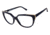Glamour Editor's Pick GL1025 Bifocal Prescription Eyeglasses - Frame NAVY MARBLE, Size 53/15mm GL102501