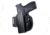 Gould &amp; Goodrich Auto-Retention Belt Slide Holster, Black, Fits Glock 19, 23, 32, Left Hand K900-G19LH