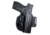Gould &amp; Goodrich Auto-Retention Belt Slide Holster, Black, Fits SW MP Shield, Right Hand K900-MPS