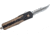 GLFA Smooth Spring Assisted OTF Knife, Smooth Blade, FDE and Black, 8&quot;, GL-KMD-SMT F-DST