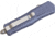 GLFA Smooth Spring Assisted OTF Knife, Smooth Blade, Wild Orchid, 8&quot;, GL-KMD-SMT ORC