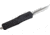 GLFA Spring Assisted OTF Knife, Serrated Blade, Black, 7&quot;, GL-KSM-SRT BLK