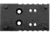 Glock Mos Adapter Plate 05 Mount Set, Black, 74012