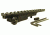 Global Military Gear Weaver Scope Mount for Mauser 98 Rifles